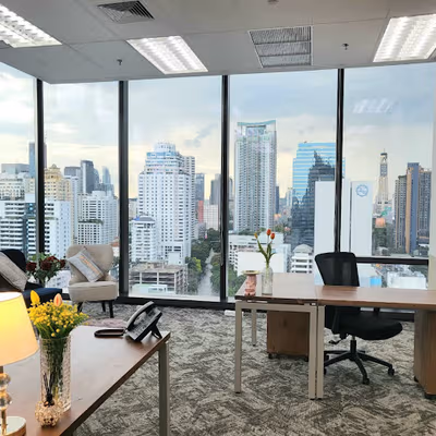 1818 Phetchaburi Road, Ratchathewi Image 1