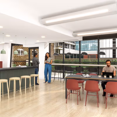 8 Leake Street, London Image 1