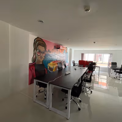 389/118 Condo New Nordic Marcus 2 Pratamnak Soi 4, Pattaya Image 11