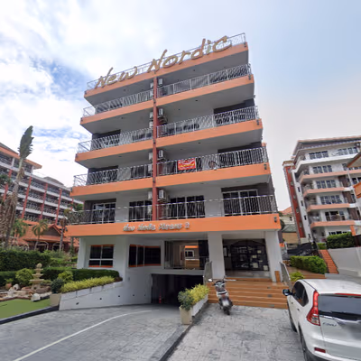 389/118 Condo New Nordic Marcus 2 Pratamnak Soi 4, Pattaya Image 9