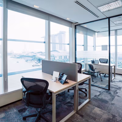 8 Marina Boulevard, Singapore Image 4