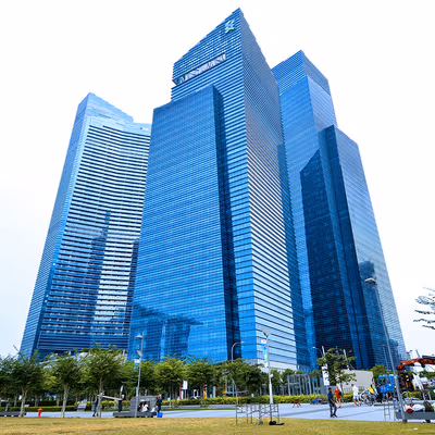 8 Marina Boulevard, Singapore Image 6