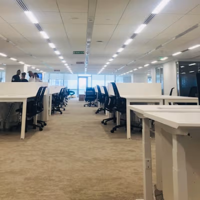 Wing-a Inspire Bkc Rd G Block Bkc Patthar Nagar Bandra Kurla Complex Bandra East, Mumbai Image 1