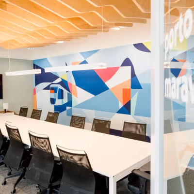 2000 Av Oscar Niemeyer, Santo Cristo Image 4