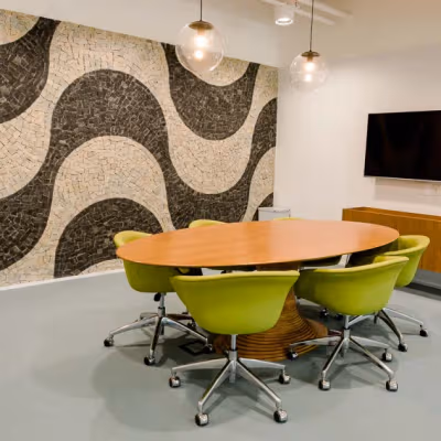 2000 Av Oscar Niemeyer, Santo Cristo Image 5