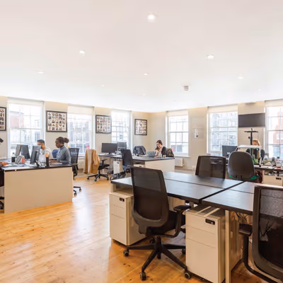 47 Dean Street, Soho Image 5