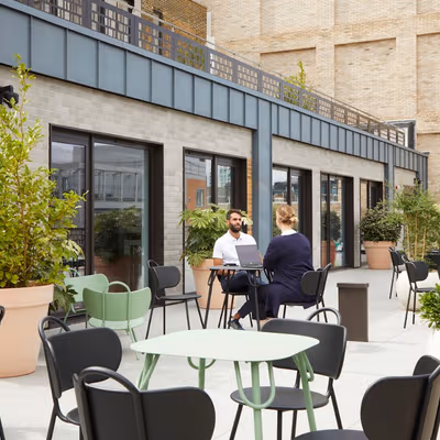 22 Berners Street, London Image 7