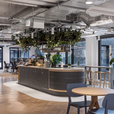 22 Berners Street, London Image 4