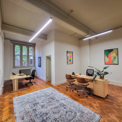 18-22 St Peter’s Churchyard, Derby Image 1