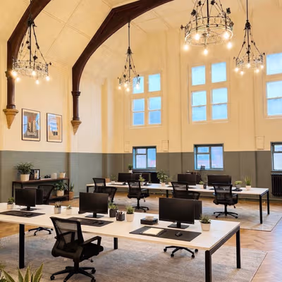 18-22 St Peter’s Churchyard, Derby Image 2