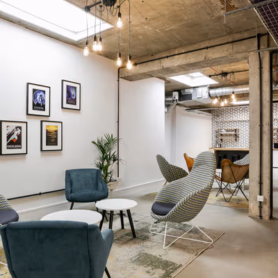 25 Luke Street, Shoreditch Image 4