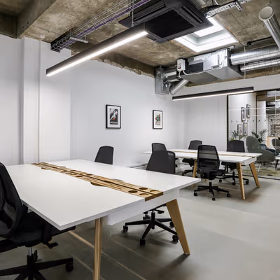 25 Luke Street, Shoreditch Image 3