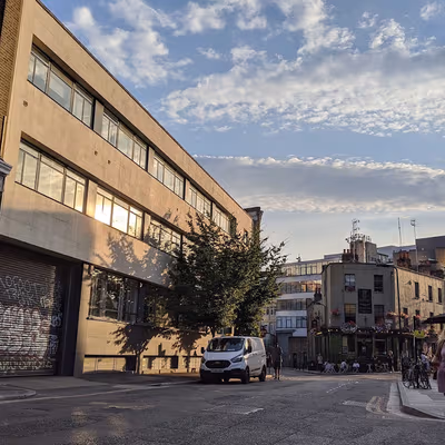 32-38 Scrutton Street, Shoreditch Image 7