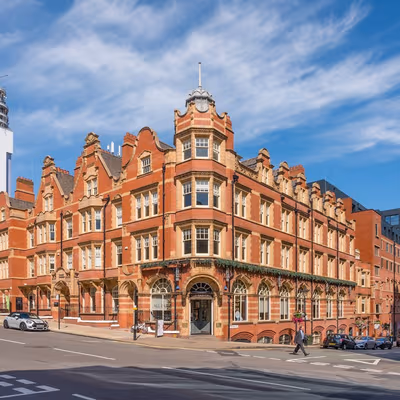 45 Newhall Street, Birmingham Image 8