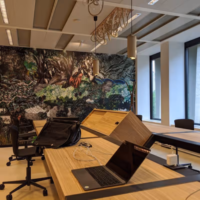 231 Av Louise, Brussels Image 10