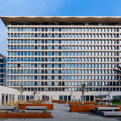 231 Av Louise, Brussels Image 9