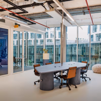 4 Bd Roi Albert Ii, Brussels Image 1
