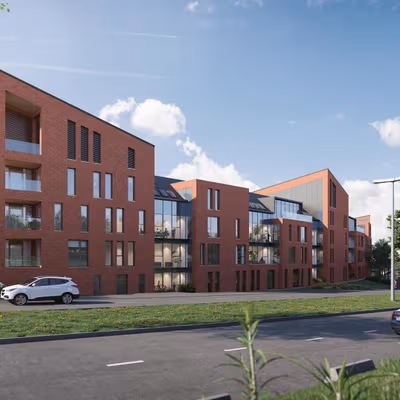 13 Courbevoie, Louvain-la-neuve Image 7