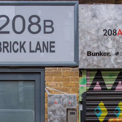 208 Brick Lane, Shoreditch Image 7
