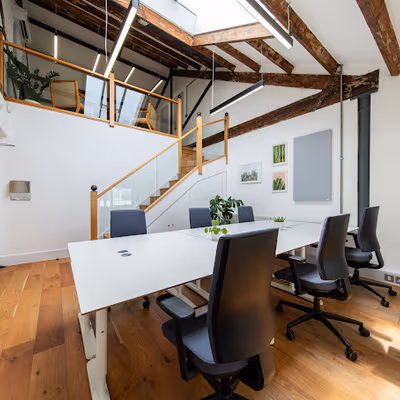27 Corsham Street, Hoxton Image 1