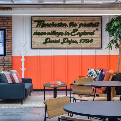 Brown Street, Greater Manchester Image 1