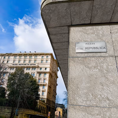 19 Piazza Della Repubblica, Milano Image 8