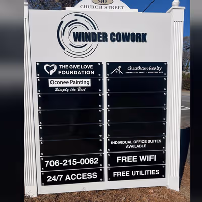 90 Church Street, Winder Image 4