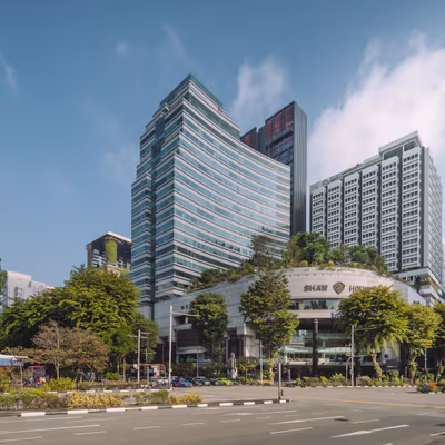 350 Orchard Road, Singapore Image 13