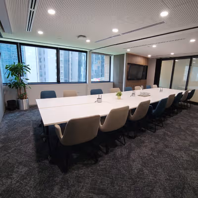 9 Raffles Place Level 4-7 Republic Plaza, Singapore Image 1