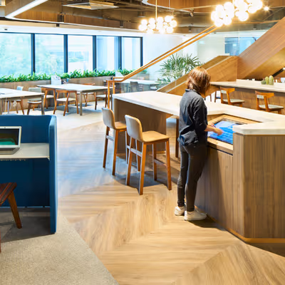 9 Raffles Place Level 4-7 Republic Plaza, Singapore Image 12