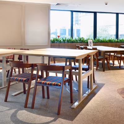 9 Raffles Place Level 4-7 Republic Plaza, Singapore Image 13