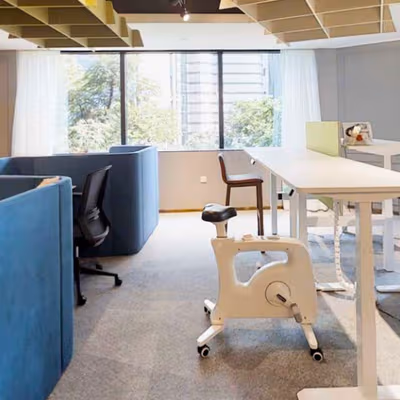 9 Raffles Place Level 4-7 Republic Plaza, Singapore Image 16