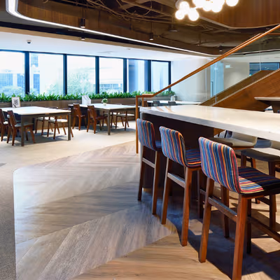 9 Raffles Place Level 4-7 Republic Plaza, Singapore Image 19