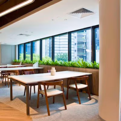 9 Raffles Place Level 4-7 Republic Plaza, Singapore Image 20