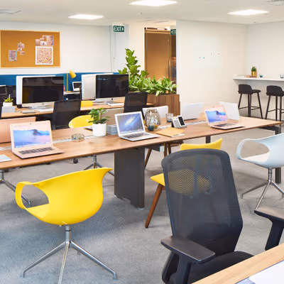 9 Raffles Place Level 4-7 Republic Plaza, Singapore Image 5