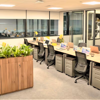 9 Raffles Place Level 4-7 Republic Plaza, Singapore Image 8