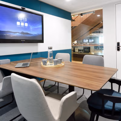 9 Raffles Place Level 4-7 Republic Plaza, Singapore Image 10