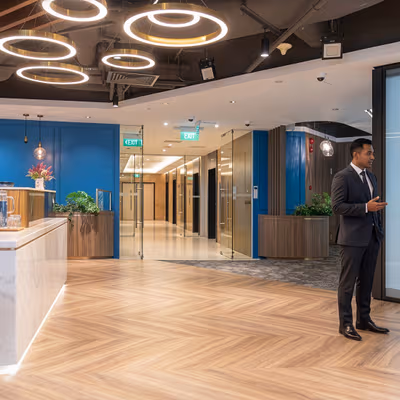 9 Raffles Place Level 4-7 Republic Plaza, Singapore Image 29