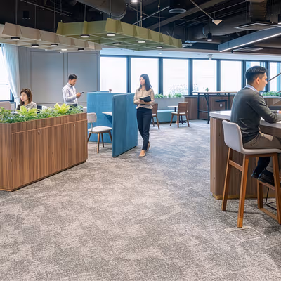 9 Raffles Place Level 4-7 Republic Plaza, Singapore Image 24