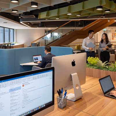 9 Raffles Place Level 4-7 Republic Plaza, Singapore Image 34