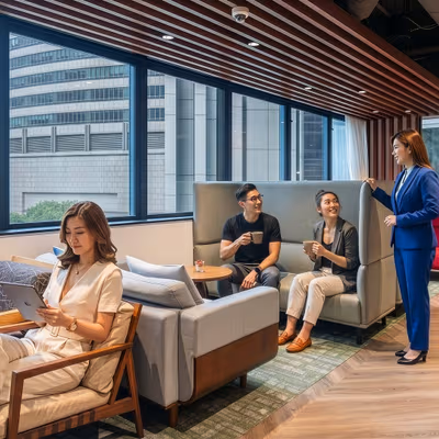 9 Raffles Place Level 4-7 Republic Plaza, Singapore Image 35