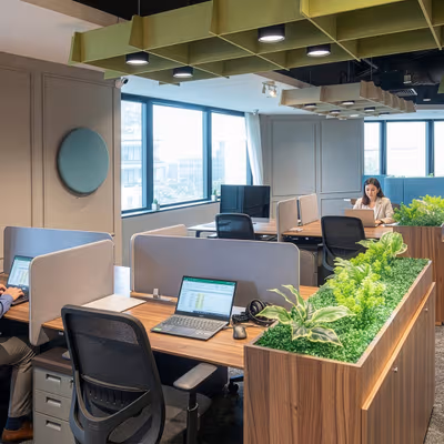 9 Raffles Place Level 4-7 Republic Plaza, Singapore Image 6