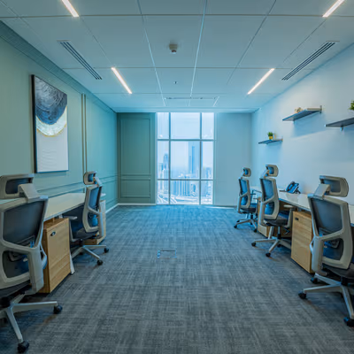 Jumeirah Lake Tower Cluster N, Dubai Image 7