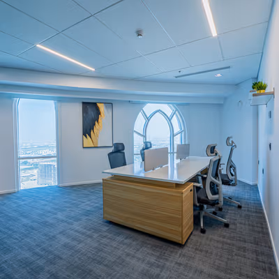 Jumeirah Lake Tower Cluster N, Dubai Image 12