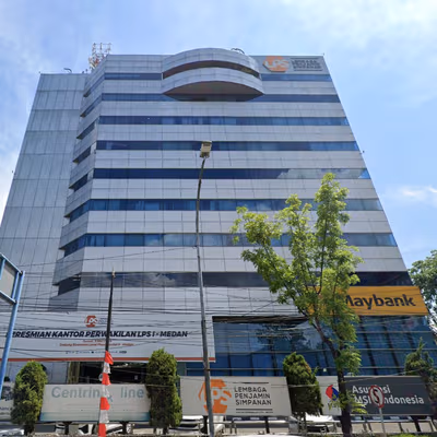 18 Jl Pangeran Diponegoro, Medan Image 2