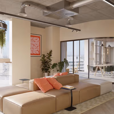 6-10 St Andrew St, London Image 6