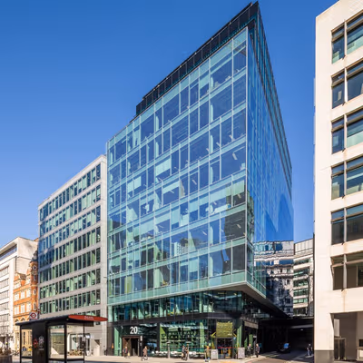 20 Farringdon St, London Image 5