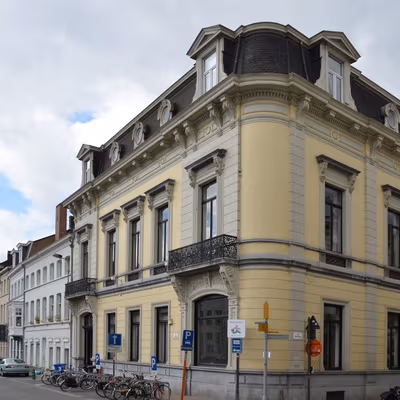 1 Ajuinlei, Ghent Image 6