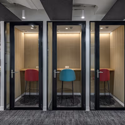 91 Paseo De La Castellana, Madrid Image 6