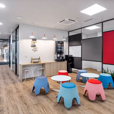 91 Paseo De La Castellana, Madrid Image 9